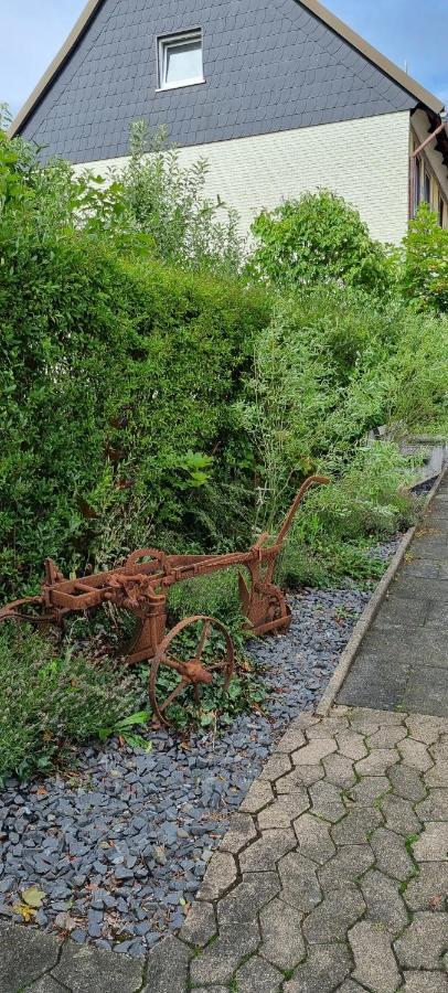 Fewo Zur Alten Tischlerei Herzberg am Harz Exterior foto