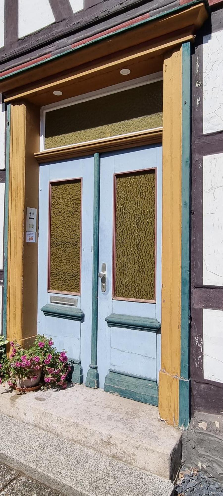 Fewo Zur Alten Tischlerei Herzberg am Harz Exterior foto