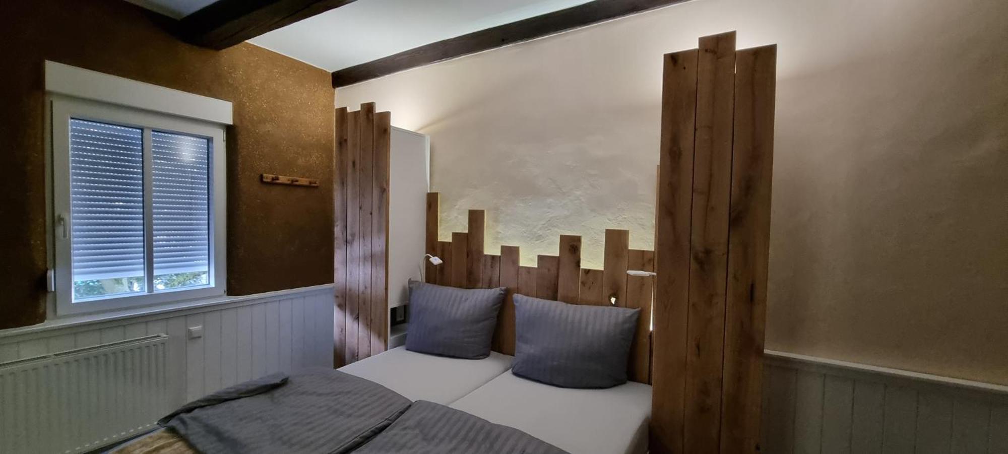 Fewo Zur Alten Tischlerei Herzberg am Harz Zimmer foto
